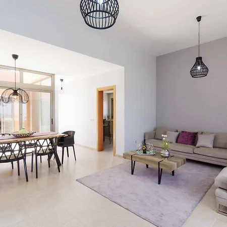 Vila Asha Antigua (Fuerteventura)