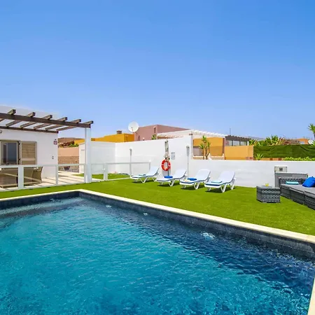 Asha * Antigua (Fuerteventura)