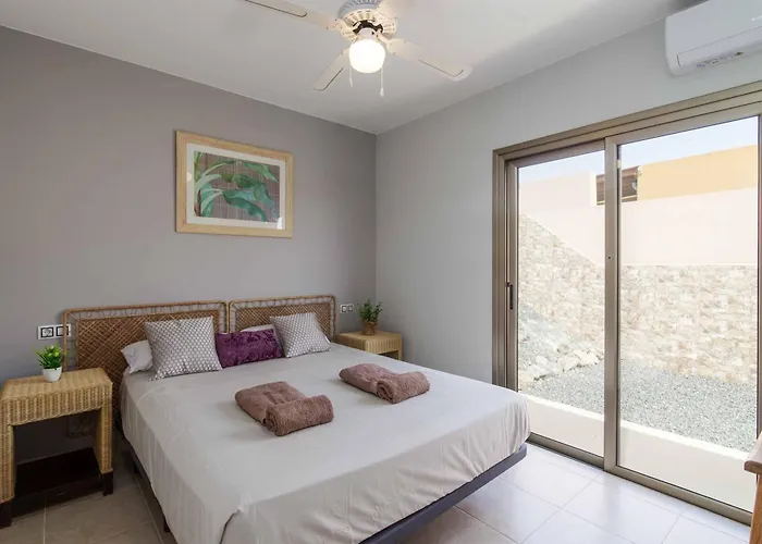 וילה Asha אנטיגואה