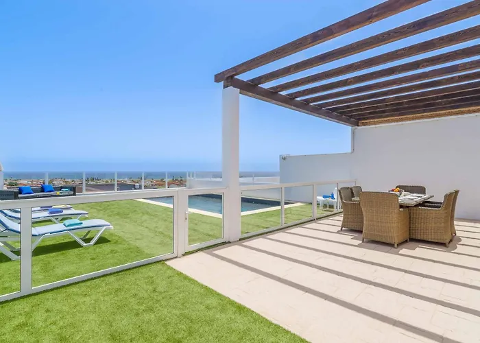 וילה Asha אנטיגואה