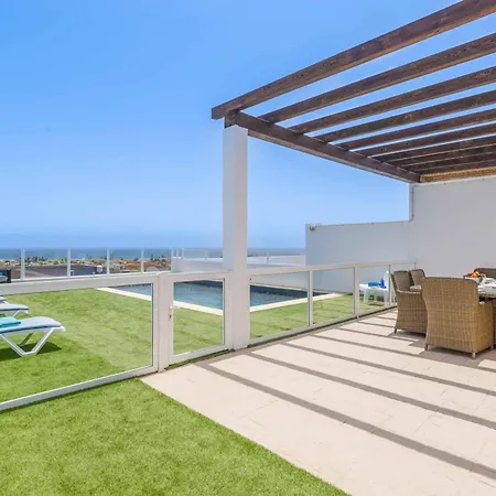 Villa Asha Antigua (Fuerteventura)