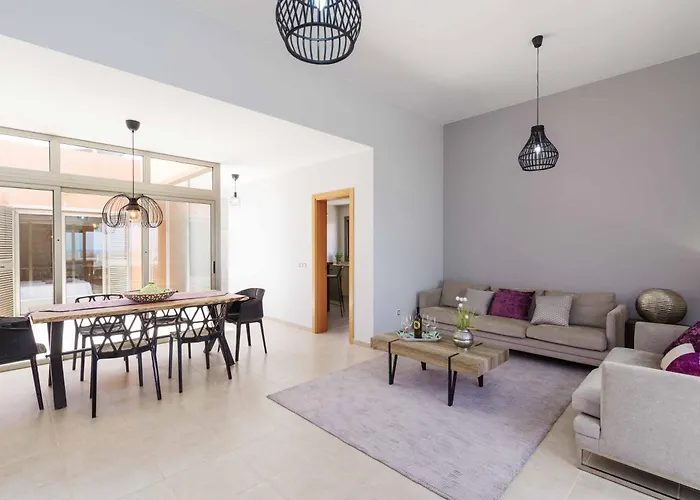 빌라 Asha 앤티가