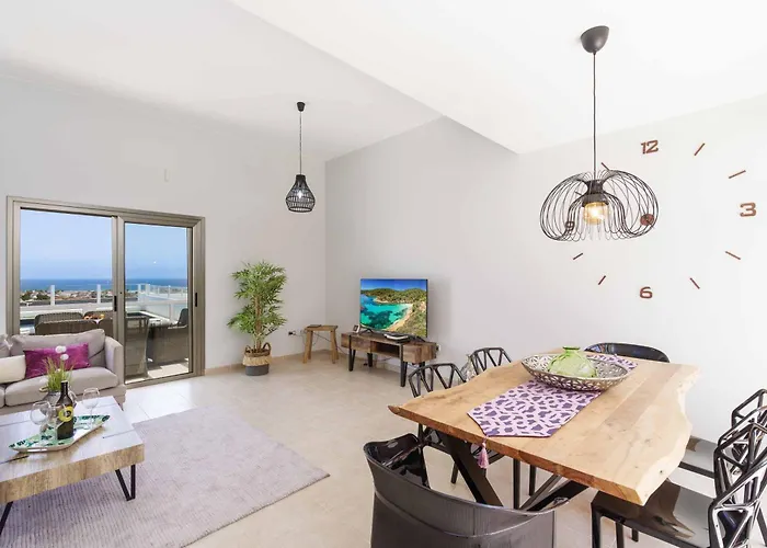 빌라 Asha 앤티가